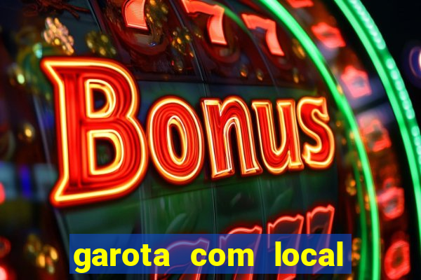 garota com local santos sp